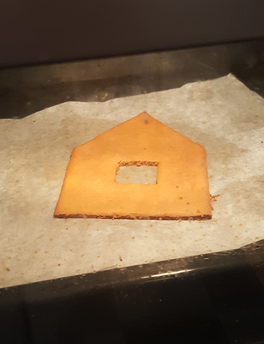 Ginger bread house - pepparkakshus
