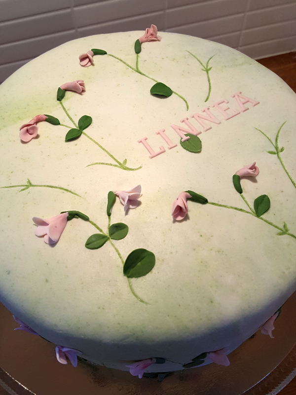 Linnea cake