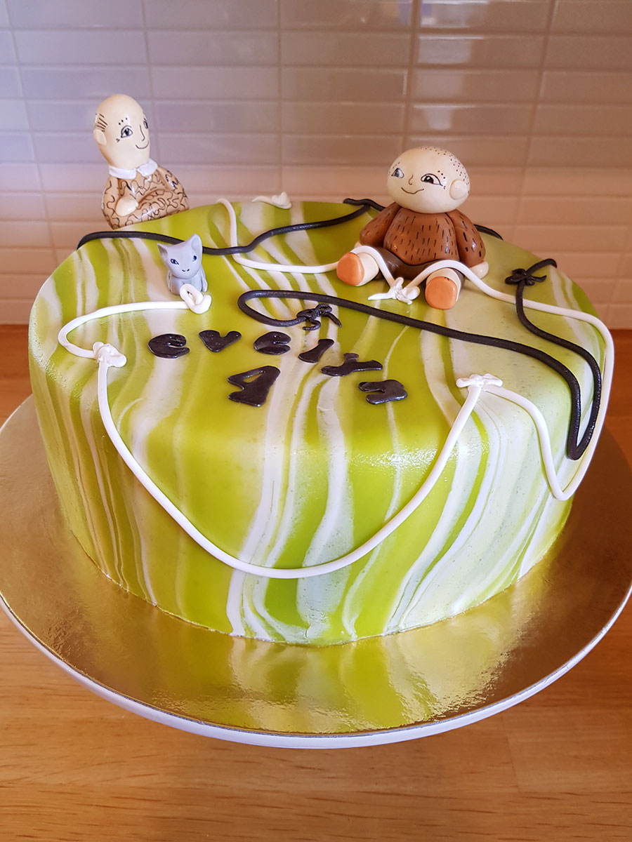 alfons åberg tårta alfie atkins cake cakes by camilla